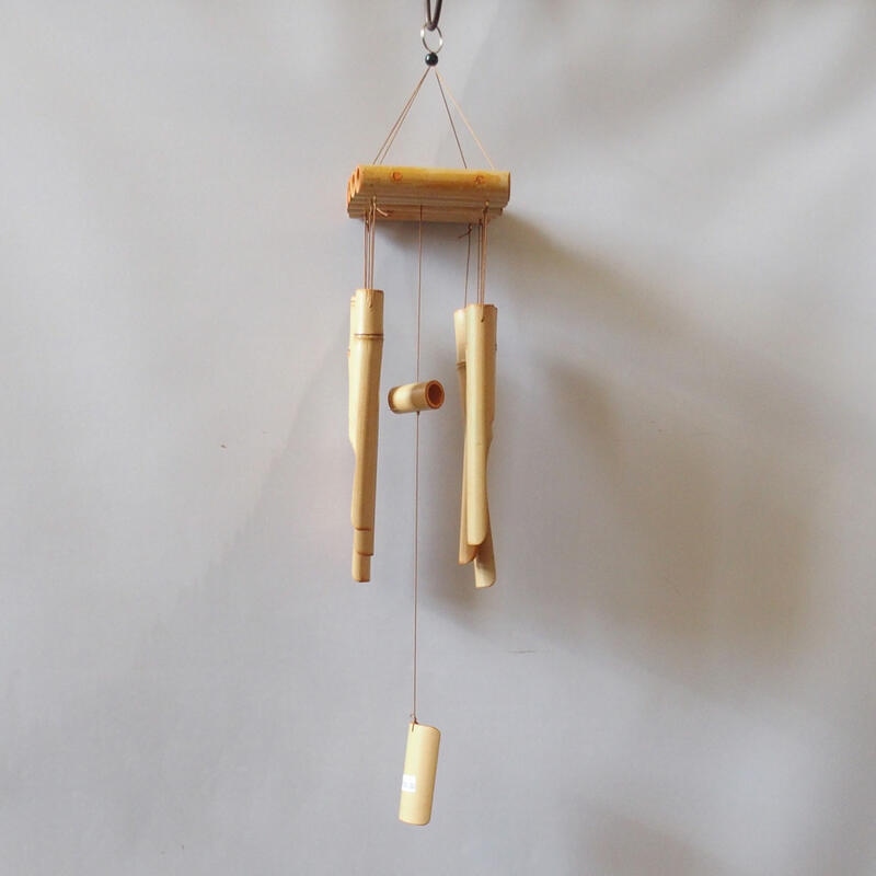Carillón de bambú 63 cm
