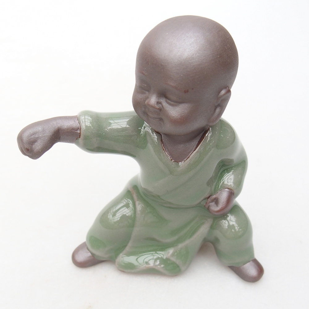 Figurita de cerámica