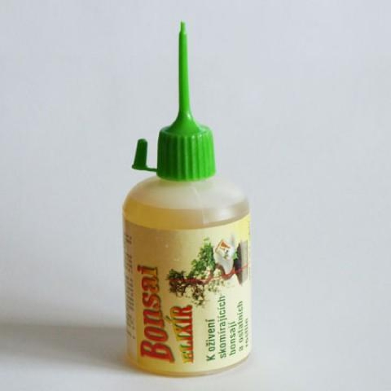 Elixir del bonsái