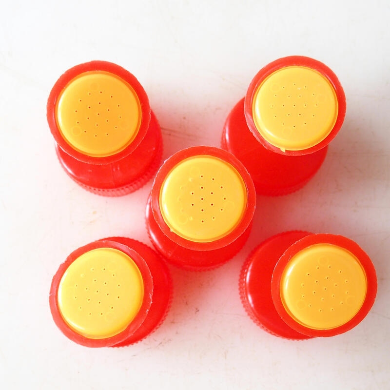 Bonsai cuentagotas para botella PET 5pcs