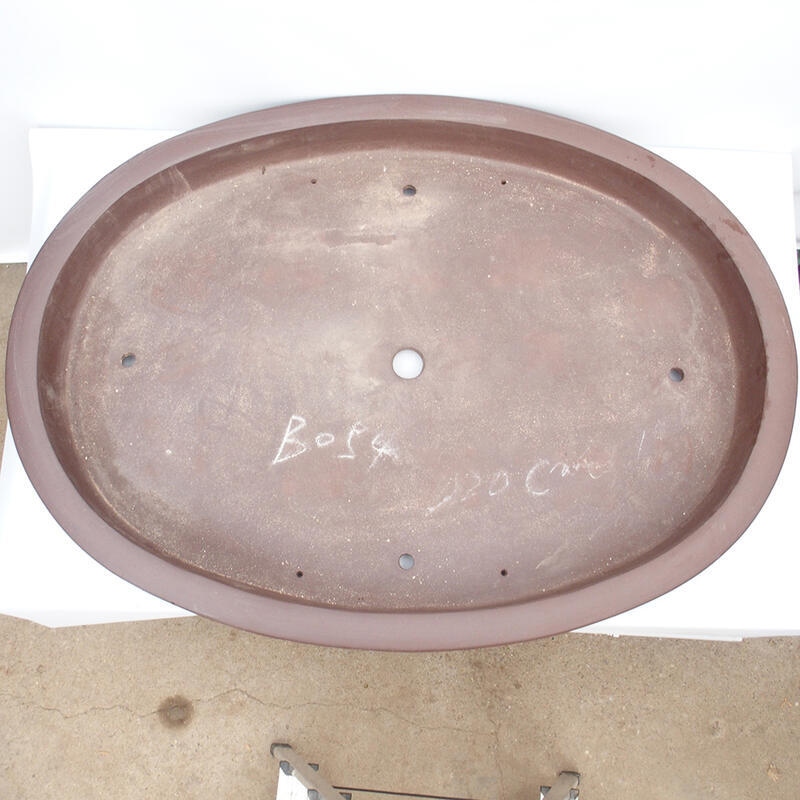 Cuenco para bonsái 120 x 88 x 14 cm - calidad japonesa