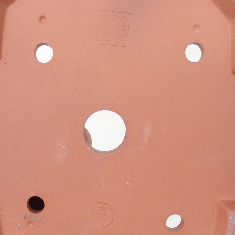 Cuenco bonsái 15 x 13 x 5 cm, verde