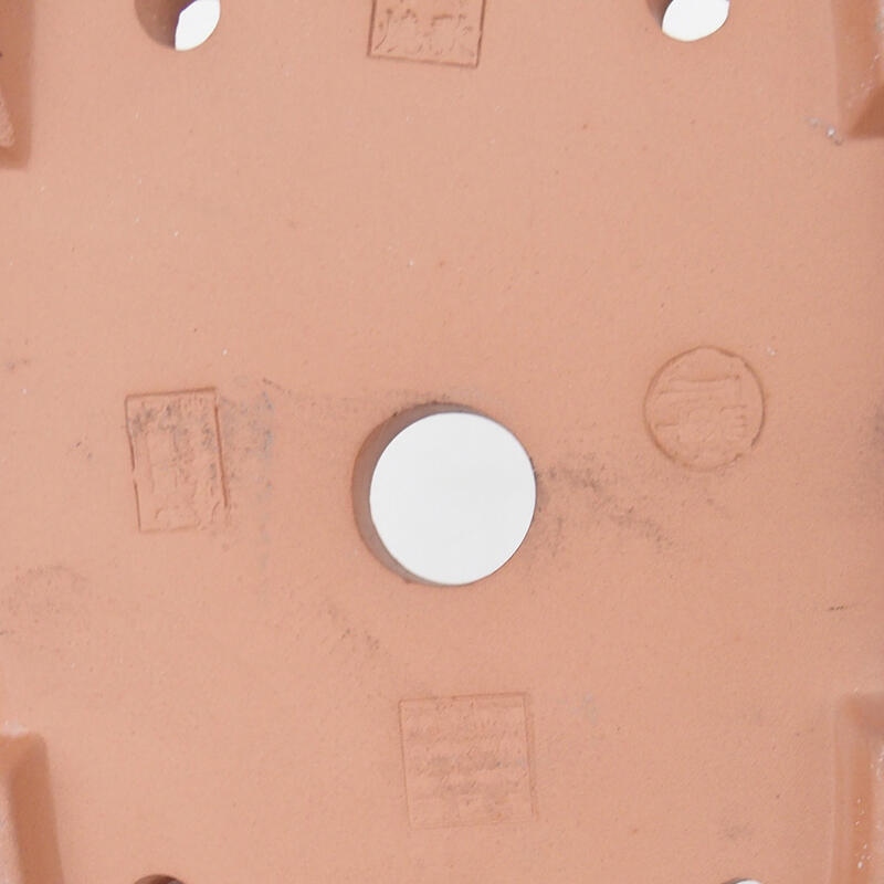 Cuenco bonsái 16,5 x 12 x 5 cm, marrón