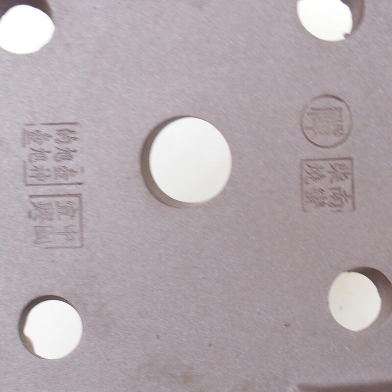 Cuenco bonsái 19 x 19 x 12 cm, color natural