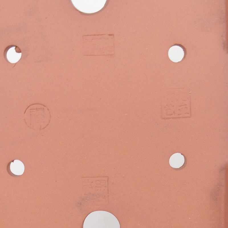 Cuenco bonsái 21,5 x 16 x 5 cm, color azul-blanco