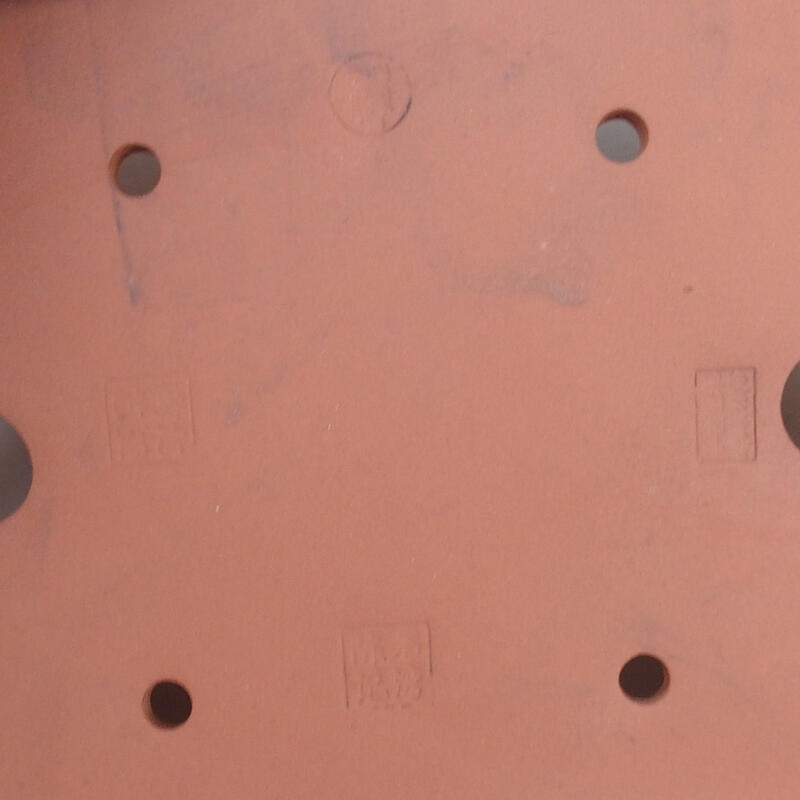 Cuenco bonsái 21,5 x 17 x 5,5 cm, color azul