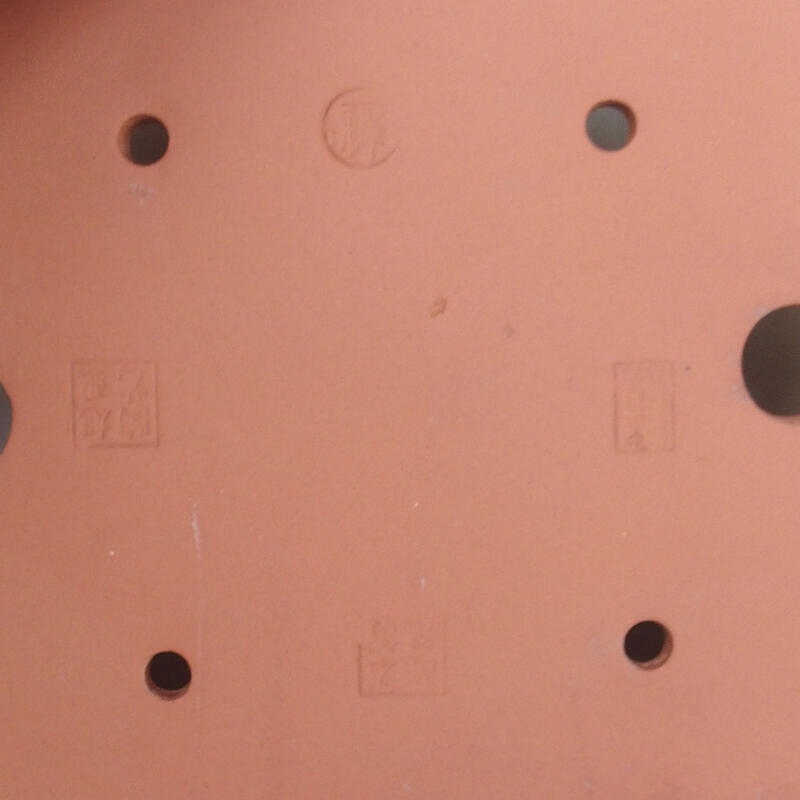 Cuenco bonsái 21,5 x 17 x 5,5 cm, verde