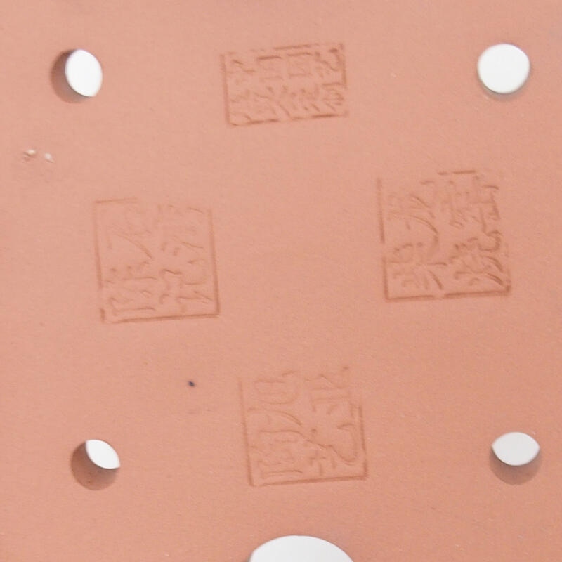 Cuenco bonsái 22 x 16,5 x 4 cm, marrón