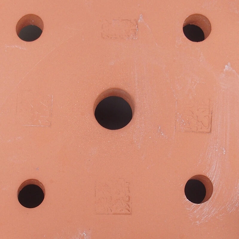 Cuenco bonsái 23 x 23 x 10,5 cm, verde