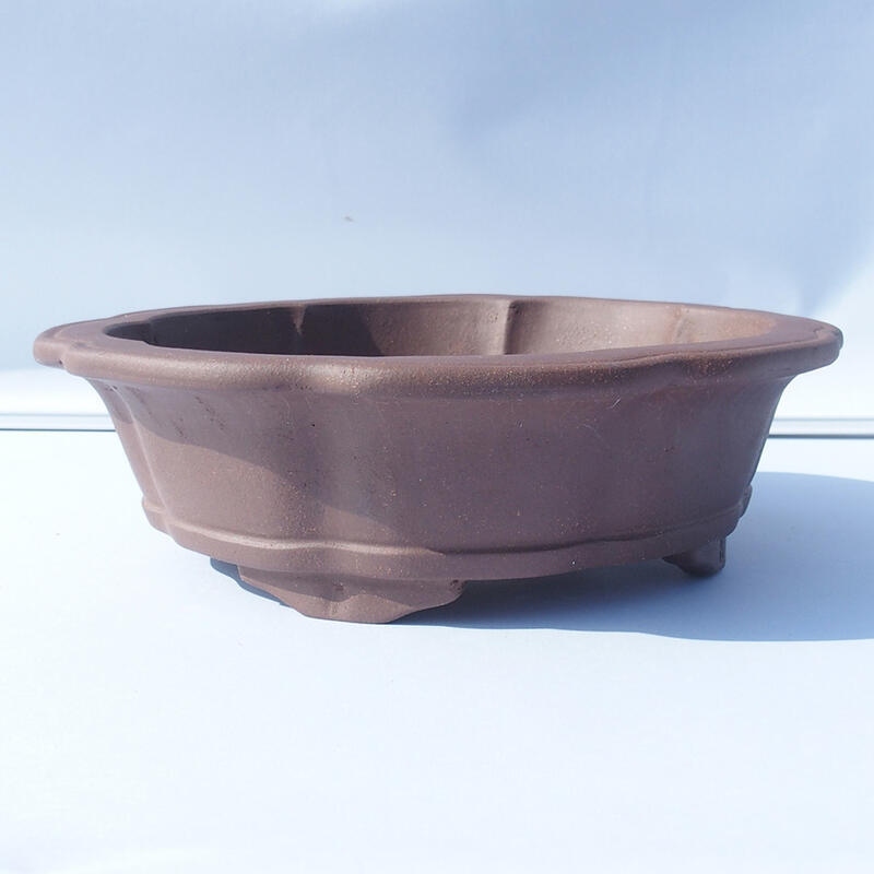 Cuenco bonsái 24 x 24 x 7 cm