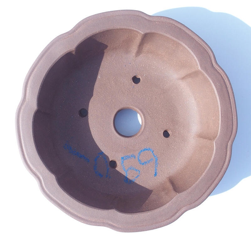 Cuenco bonsái 24 x 24 x 7 cm