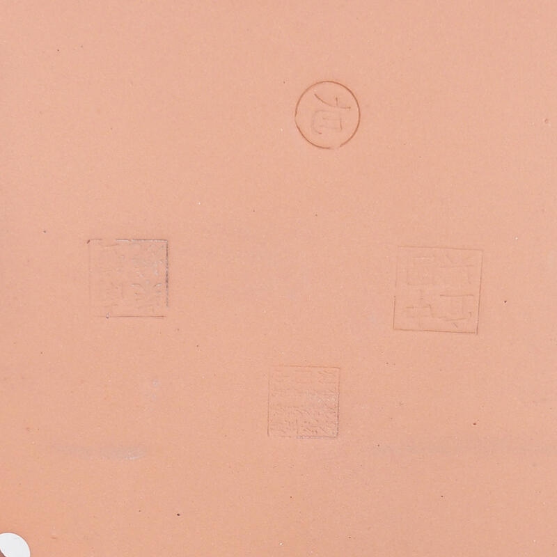 Cuenco bonsái 25 x 20 x 6 cm, color azul