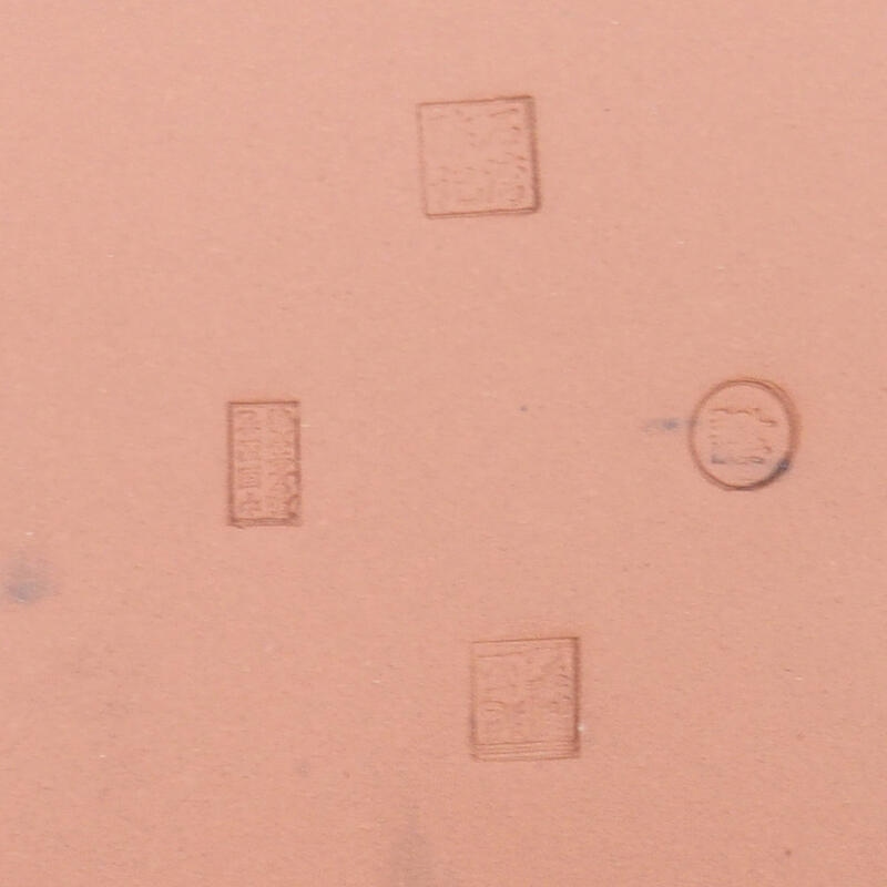 Cuenco bonsái 25 x 20 x 6 cm, color azul