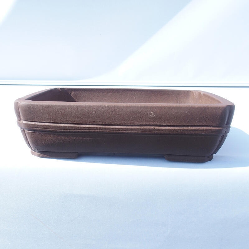 Cuenco bonsái 26 x 21 x 7,5 cm