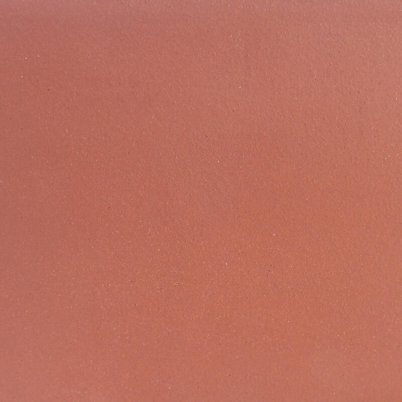 Cuenco bonsái 26 x 26 x 15 cm, color teja