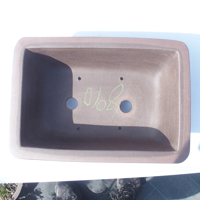 Cuenco bonsái 29 x 20 x 10 cm