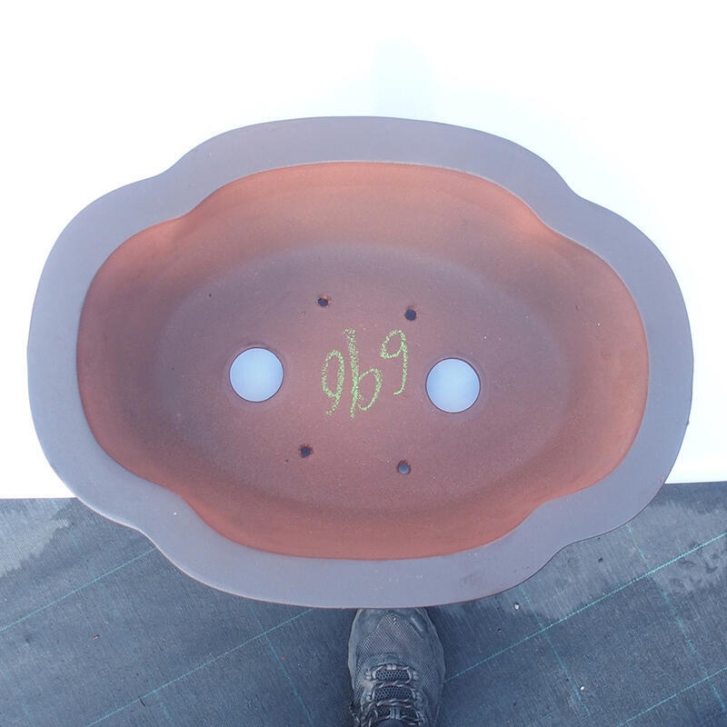 Cuenco bonsái 30 x 22 x 10 cm