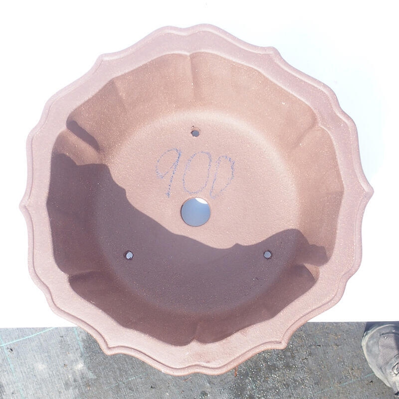 Cuenco bonsái 30 x 30 x 11 cm