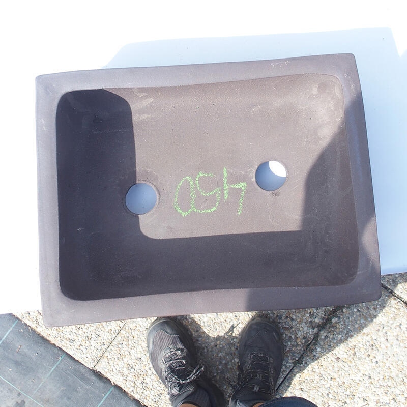 Cuenco bonsái 31 x 23 x 10 cm