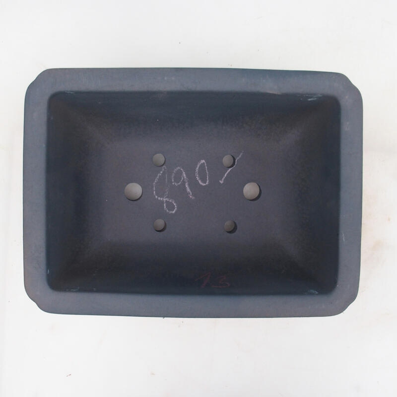 Cuenco bonsái 31 x 23 x 12 cm, verde