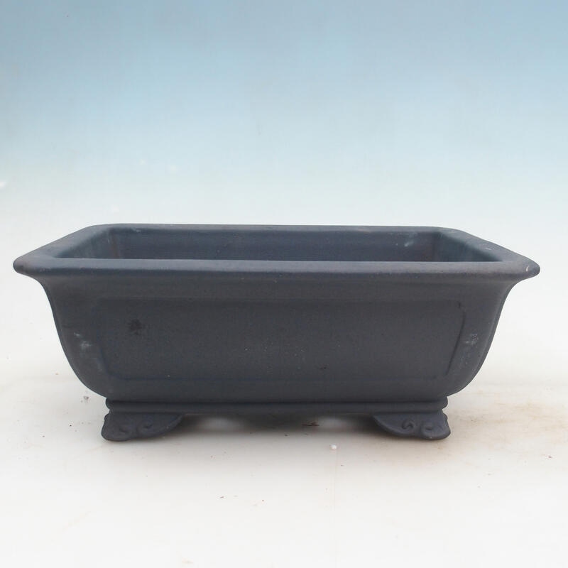 Cuenco bonsái 31 x 23 x 12 cm, verde