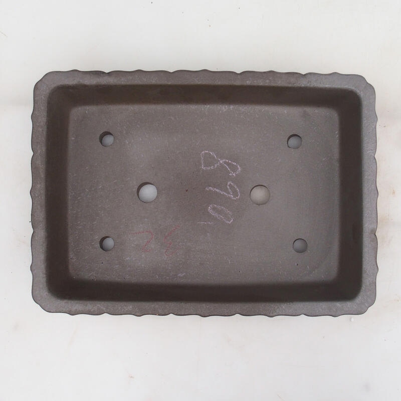 Cuenco bonsái 31 x 23 x 6,5 cm, color natural