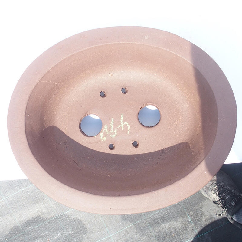 Cuenco bonsái 31 x 25 x 8 cm