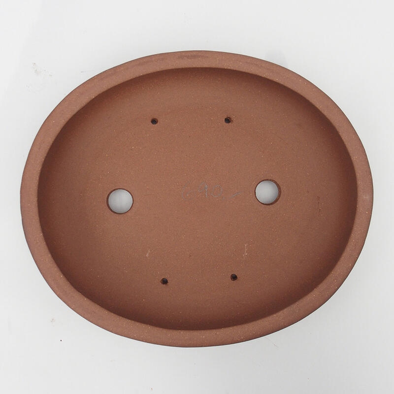 Cuenco para bonsái 31 x 26 x 6,5 cm - calidad japonesa