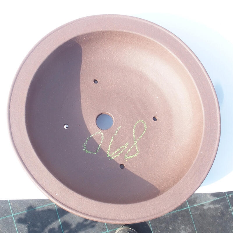 Cuenco bonsái 31 x 31 x 8 cm