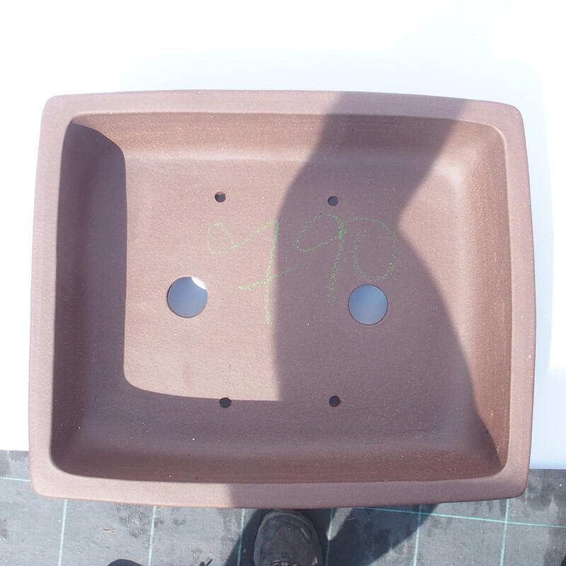 Cuenco bonsái 32 x 27 x 8,5 cm