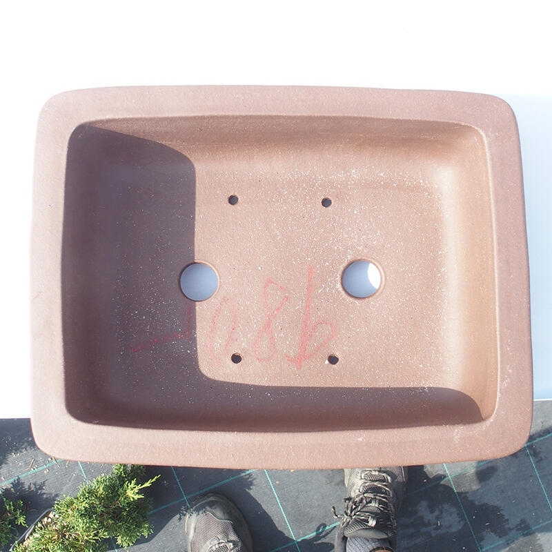 Cuenco bonsái 33 x 25 x 9,5 cm