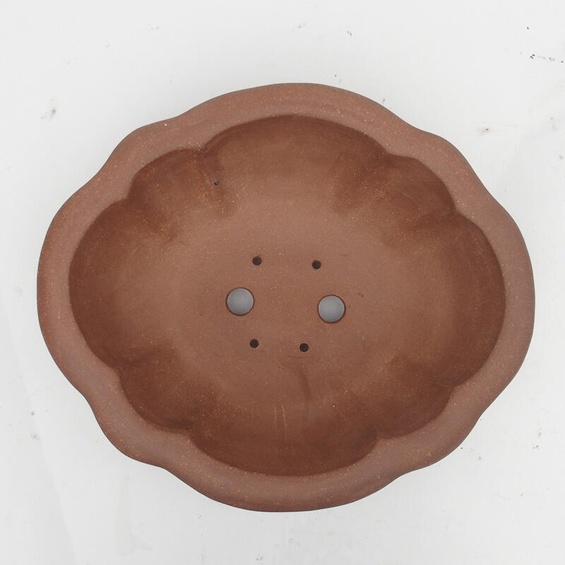 Cuenco para bonsái 33 x 29 x 11 cm - calidad japonesa