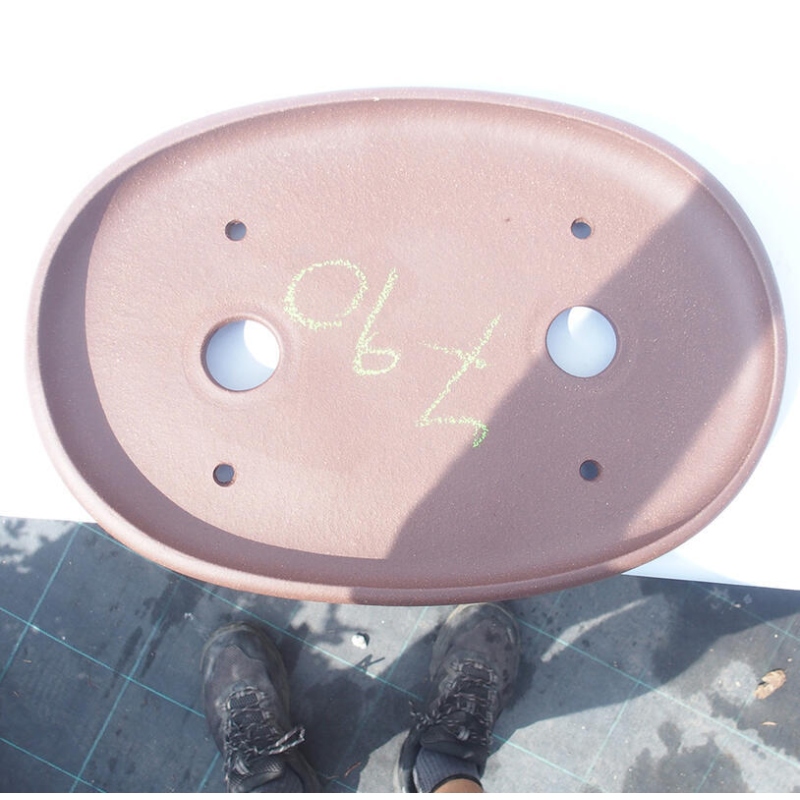 Cuenco bonsái 34 x 23 x 3 cm