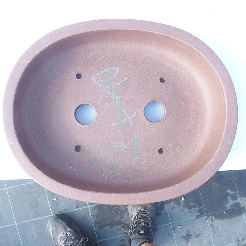 Cuenco bonsái 34 x 27 x 7,5 cm