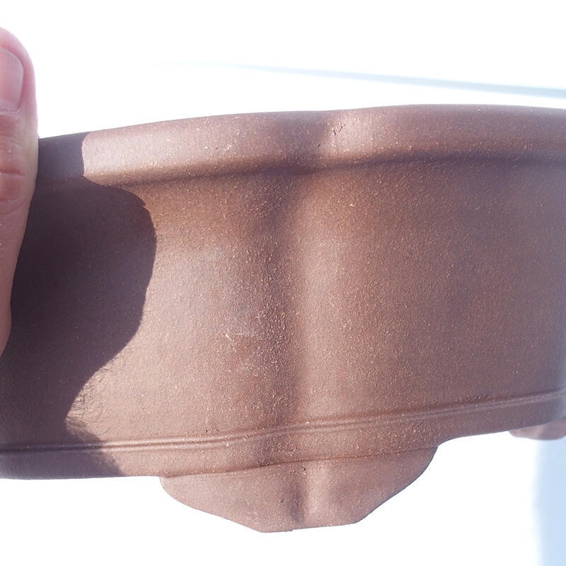 Cuenco bonsái 34 x 34 x 9,5 cm