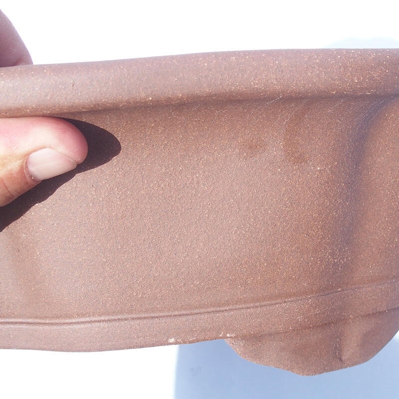 Cuenco bonsái 34 x 34 x 9 cm