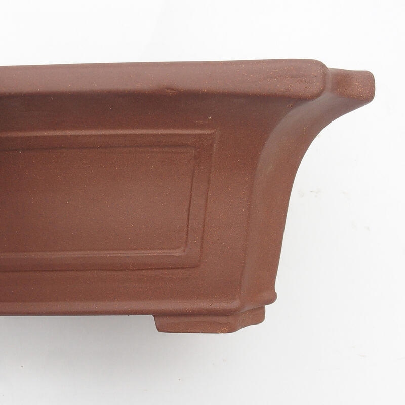 Cuenco para bonsái 35 x 26 x 12 cm - calidad japonesa