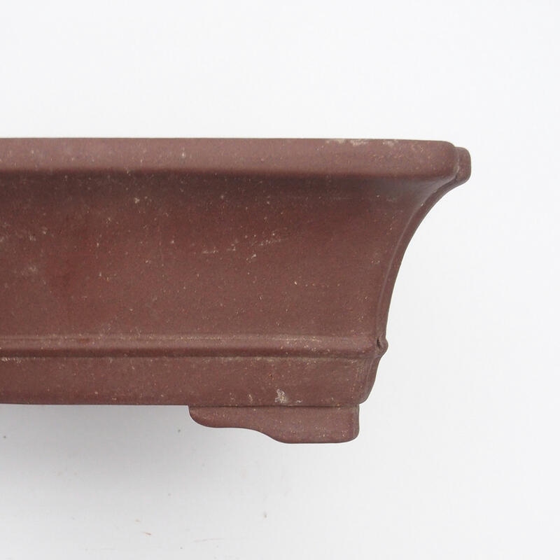 Cuenco para bonsái 35 x 27 x 9,5 cm - calidad japonesa