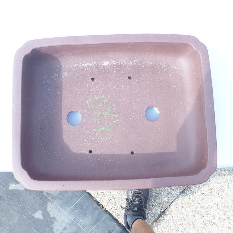 Cuenco bonsái 35 x 27 x 9 cm