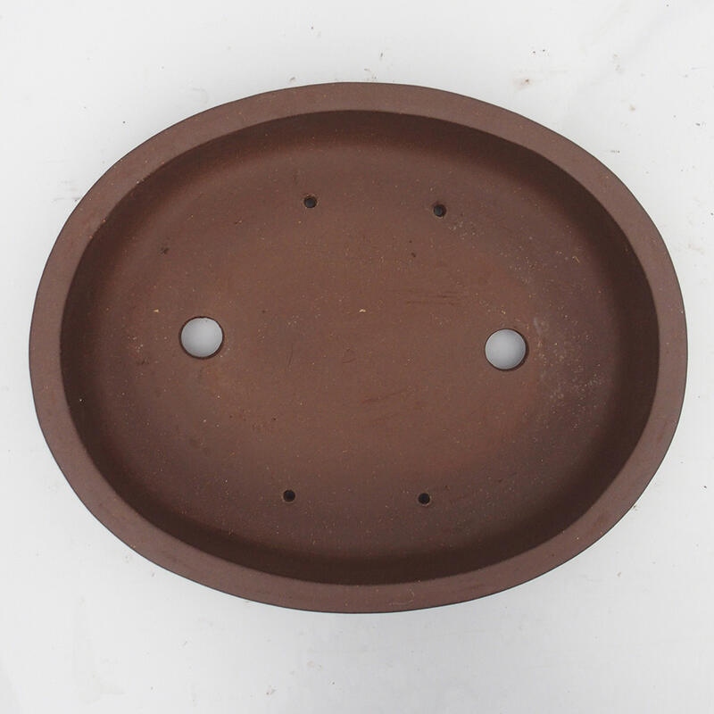 Cuenco para bonsái 35 x 28 x 7 cm - calidad japonesa