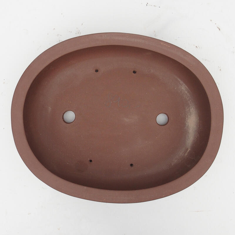 Cuenco para bonsái 35 x 28 x 9 cm - calidad japonesa