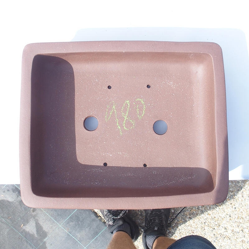 Cuenco bonsái 35 x 29 x 10 cm