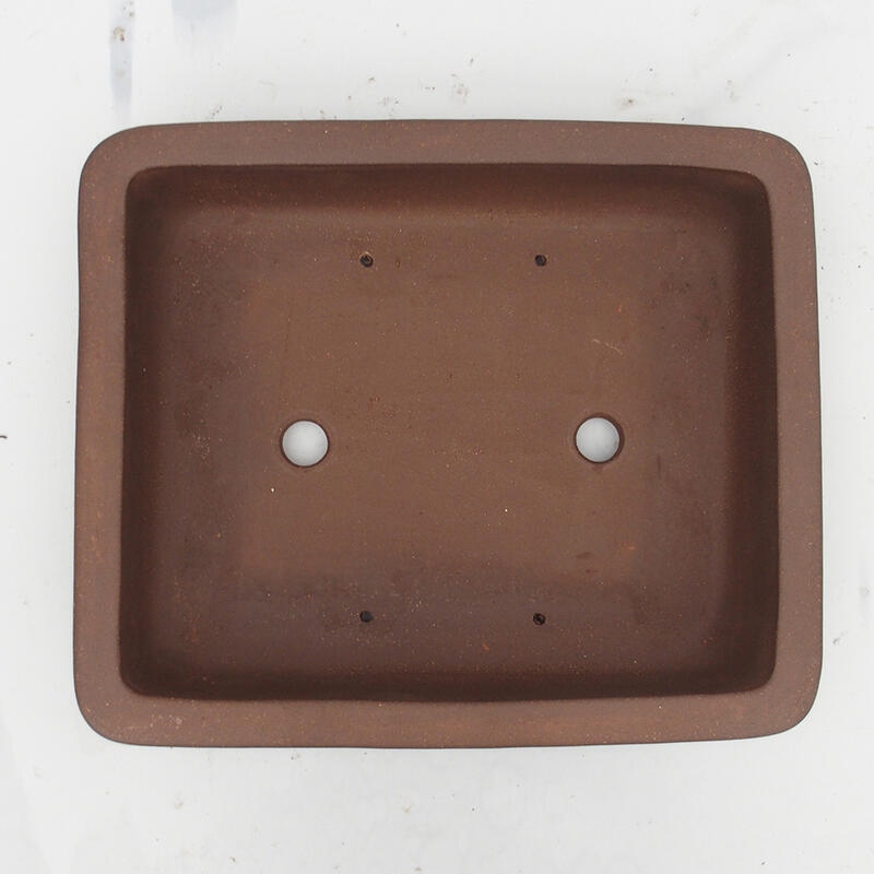 Cuenco para bonsái 35 x 29 x 8 cm - calidad japonesa