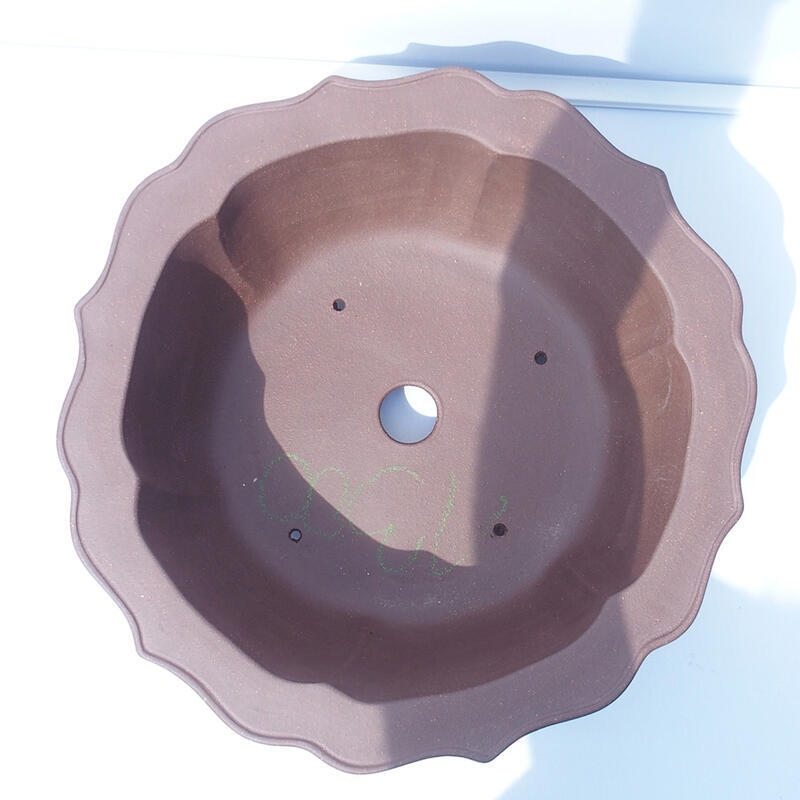 Cuenco bonsái 35 x 35 x 13 cm