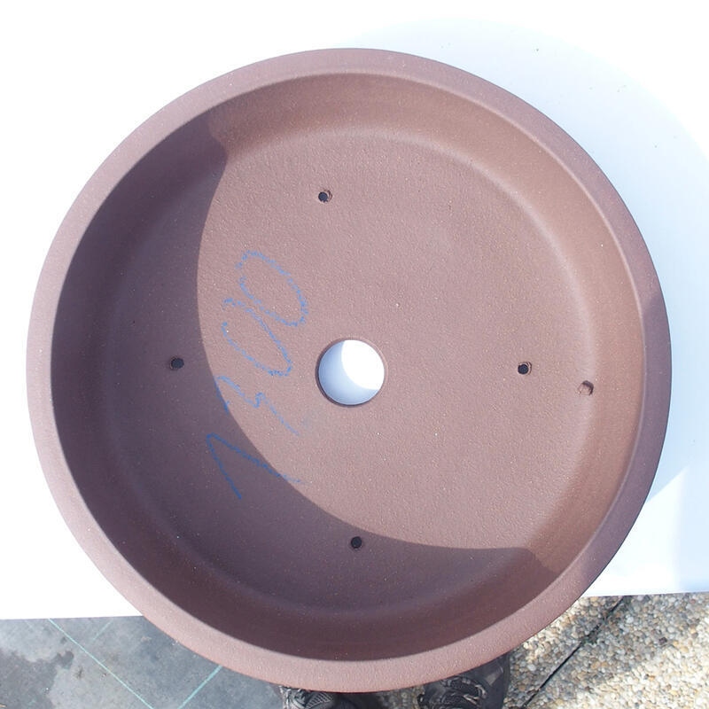 Cuenco bonsái 35 x 35 x 9 cm