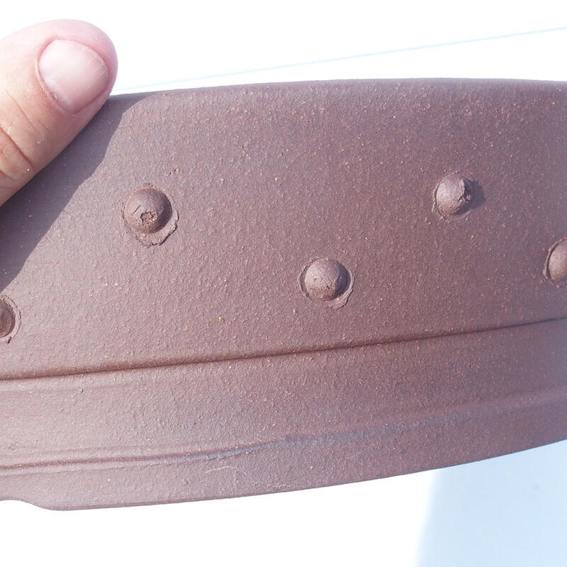 Cuenco bonsái 35 x 35 x 9 cm