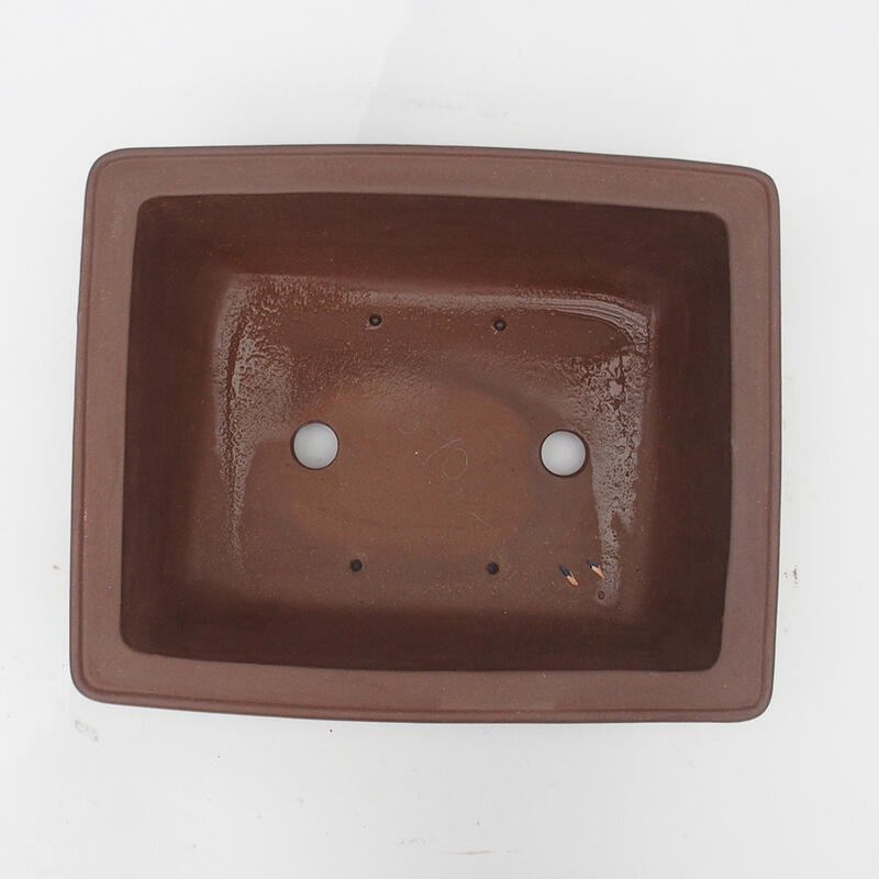 Cuenco para bonsái 36 x 29 x 10 cm - calidad japonesa