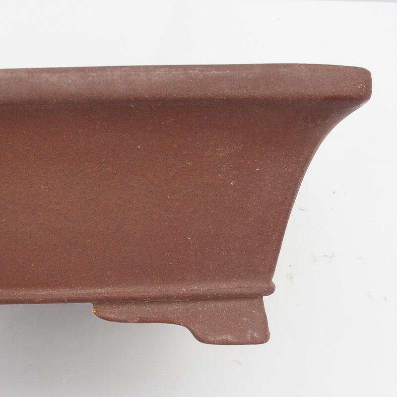 Cuenco para bonsái 36 x 29 x 10 cm - calidad japonesa