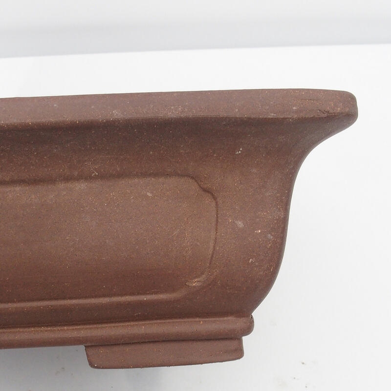 Cuenco para bonsái 36 x 29 x 10 cm - calidad japonesa