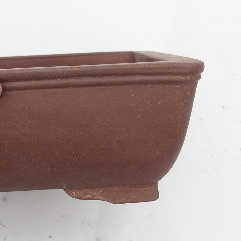 Cuenco para bonsái 36 x 30 x 10 cm - calidad japonesa